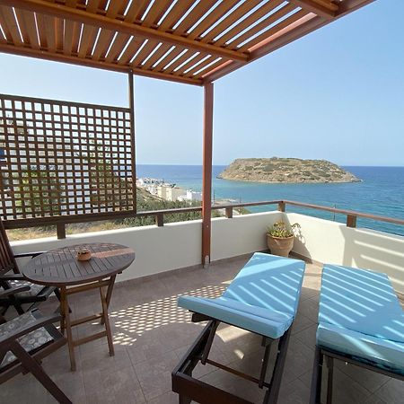 Anemos-Halcyon-Eirene Villa Mókhlos Eksteriør bilde