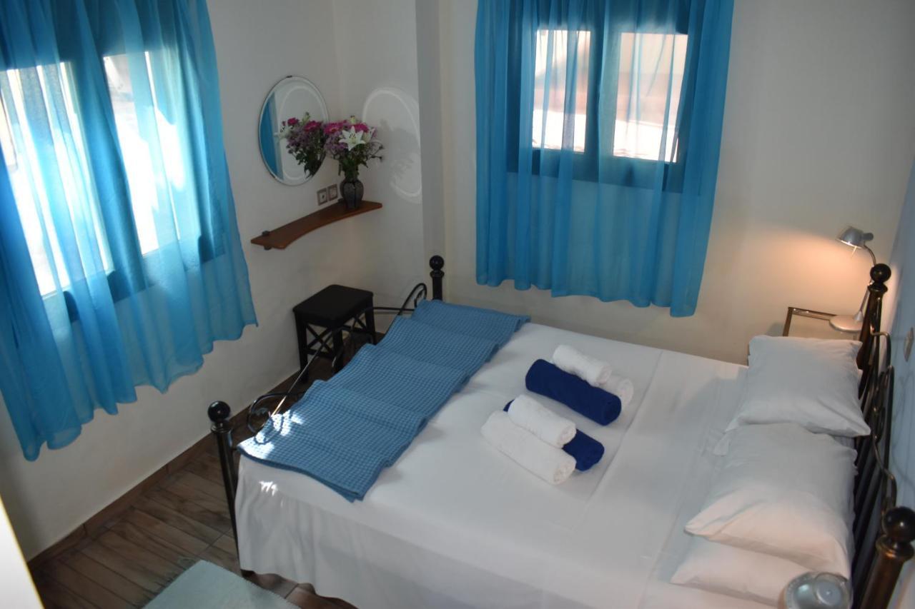 Anemos-Halcyon-Eirene Villa Mókhlos Eksteriør bilde