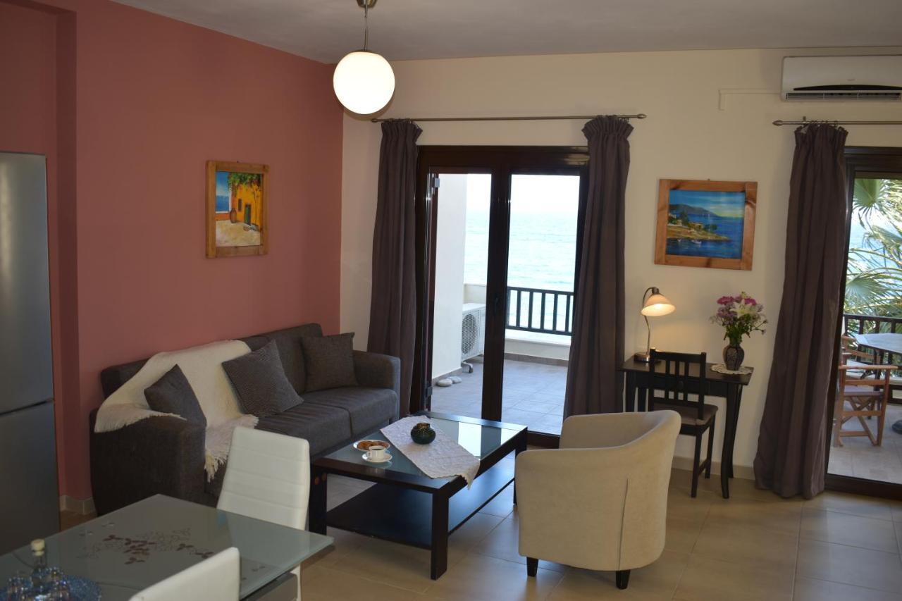 Anemos-Halcyon-Eirene Villa Mókhlos Eksteriør bilde