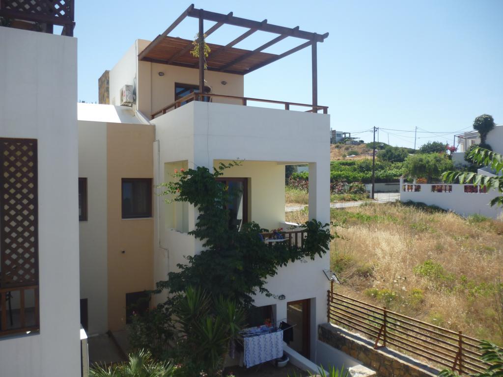 Anemos-Halcyon-Eirene Villa Mókhlos Rom bilde