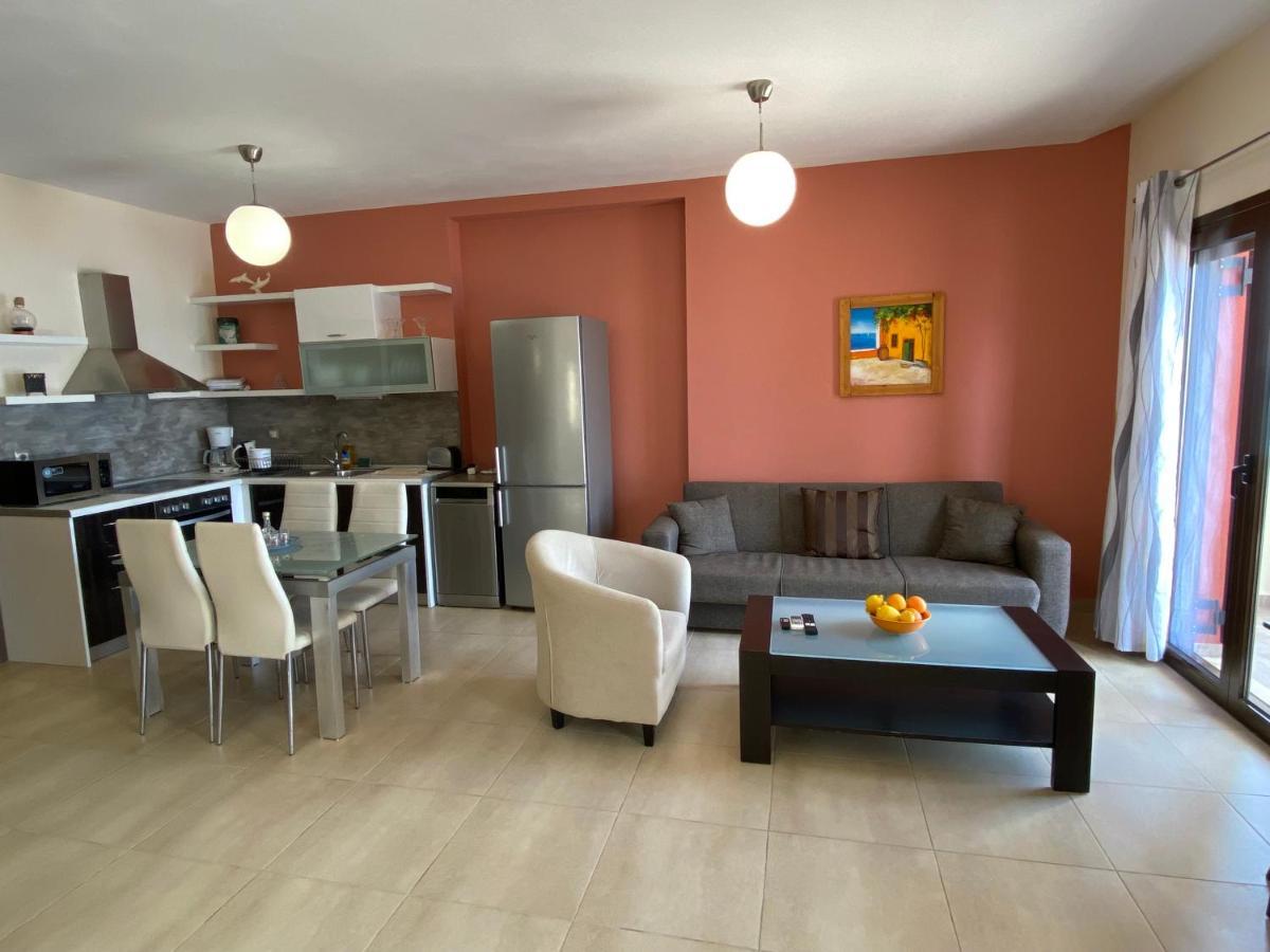 Anemos-Halcyon-Eirene Villa Mókhlos Eksteriør bilde