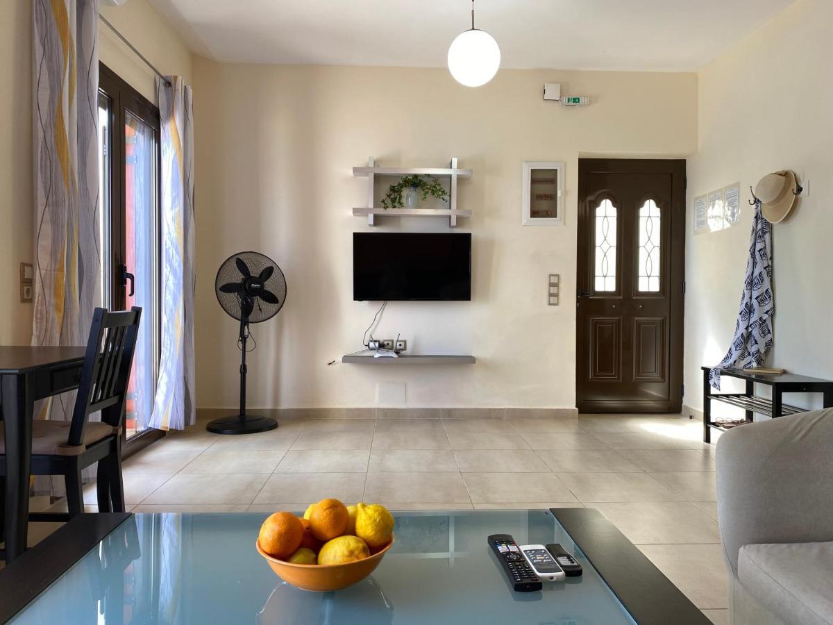 Anemos-Halcyon-Eirene Villa Mókhlos Eksteriør bilde