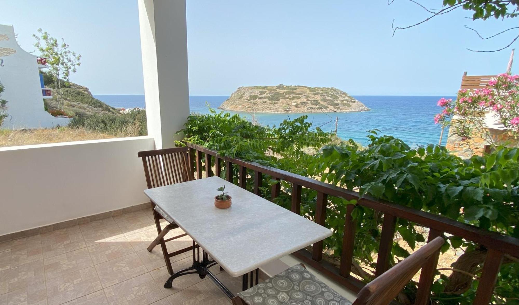 Anemos-Halcyon-Eirene Villa Mókhlos Eksteriør bilde